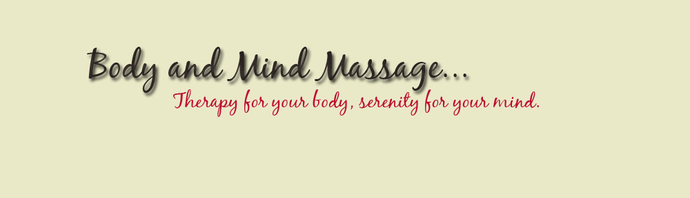 Body and Mind Massage